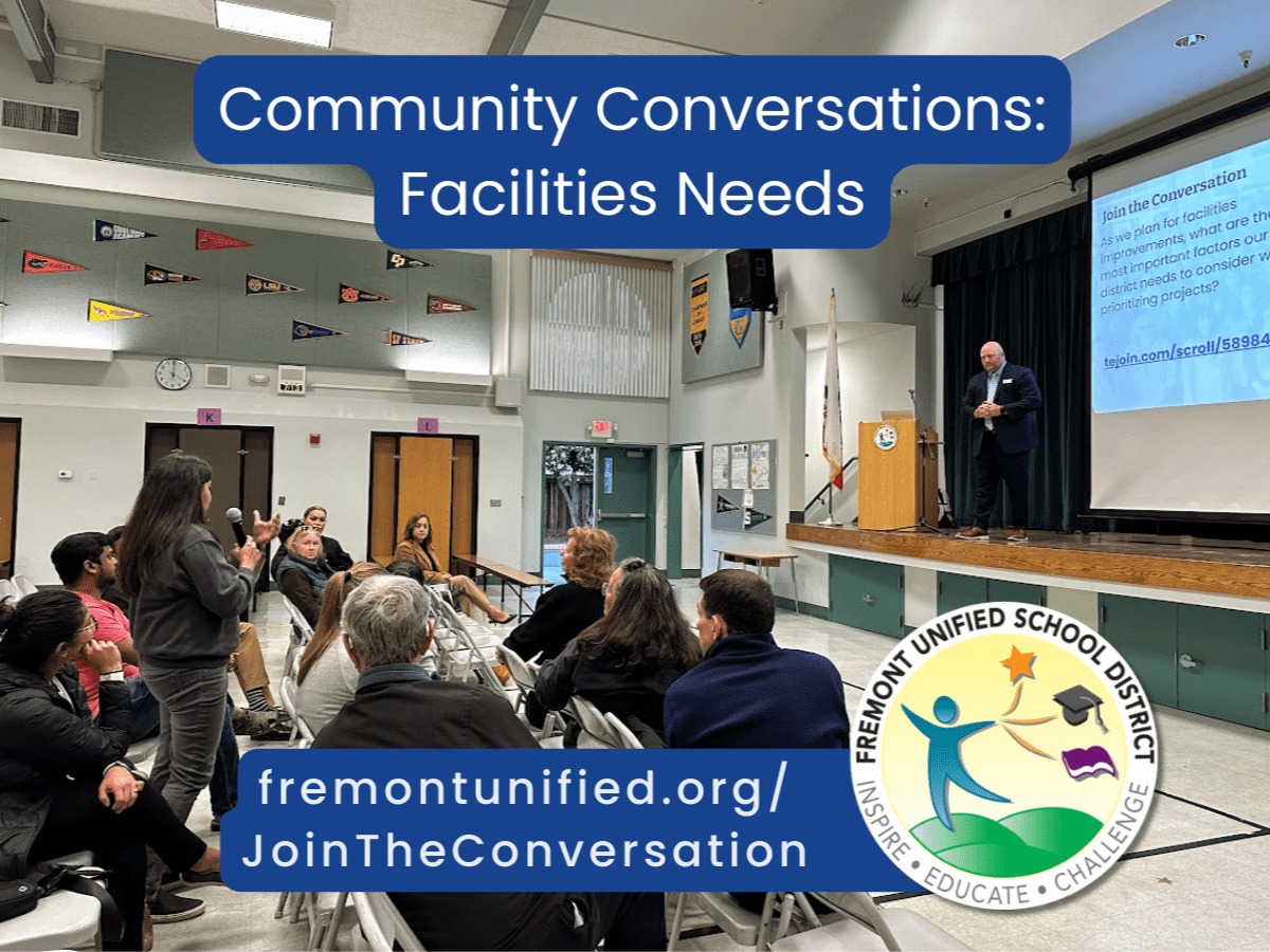 Community Conversations on Facilities Needs