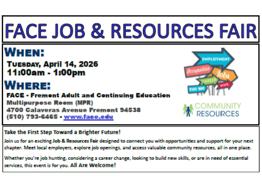 Featured Image April 26 Job Fair